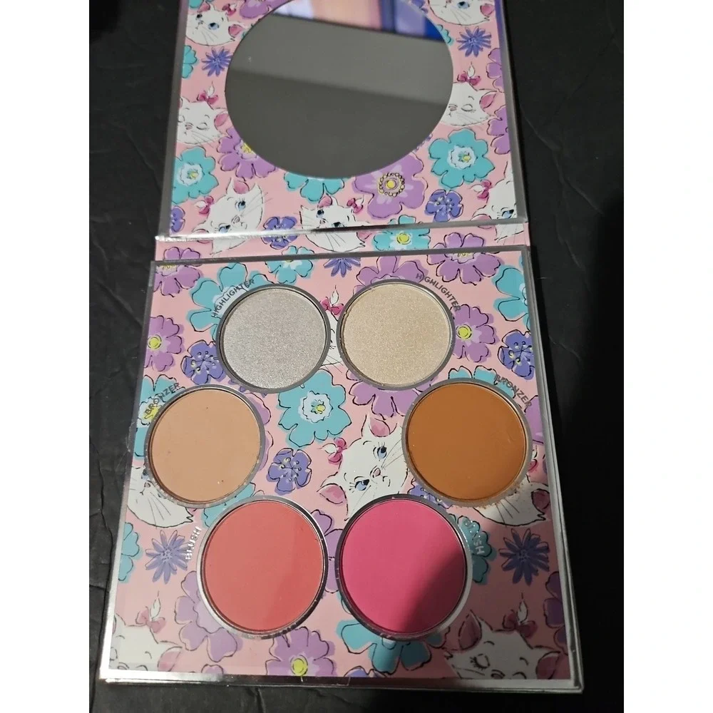 Taste Beauty Disneys The Aristocats Complexion‎ Palette New